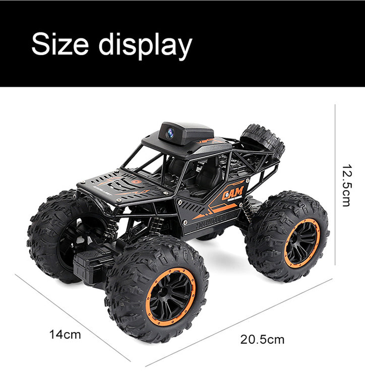 WIFI Camera Radio Control Car Hi Speed