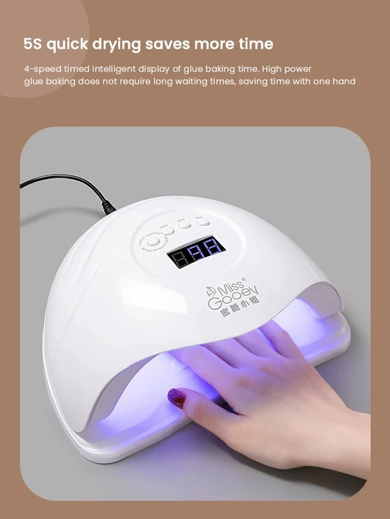 150W High Power Nail Lamp