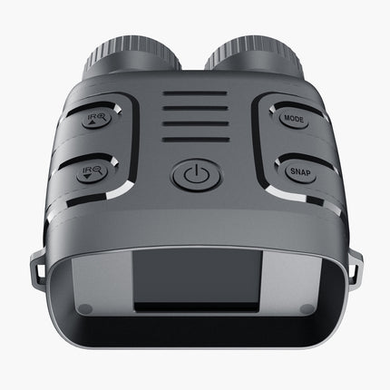 2.5K Digital Night Vision Binoculars 10X Zoom with Infrared Hunting Camera & 2.4