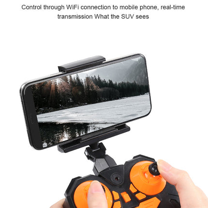 WIFI Camera Radio Control Car Hi Speed