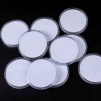 20pcs Adjustable Coin Capsules - Suits 5 diffrent sized coins