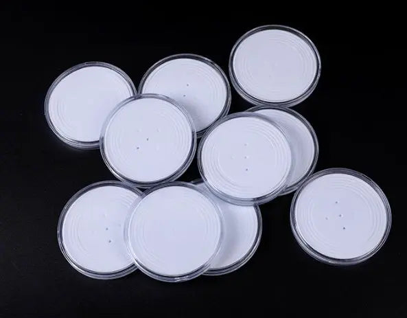 20pcs Adjustable Coin Capsules - Suits 5 diffrent sized coins