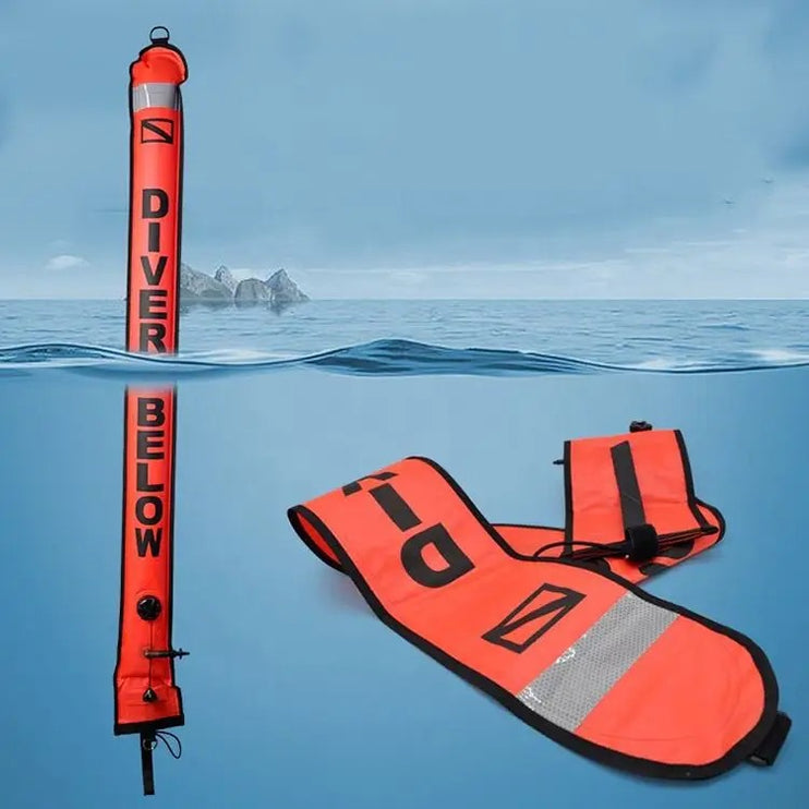 SMB Divers Safety Pack