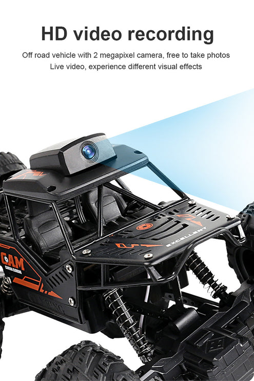 WIFI Camera Radio Control Car Hi Speed