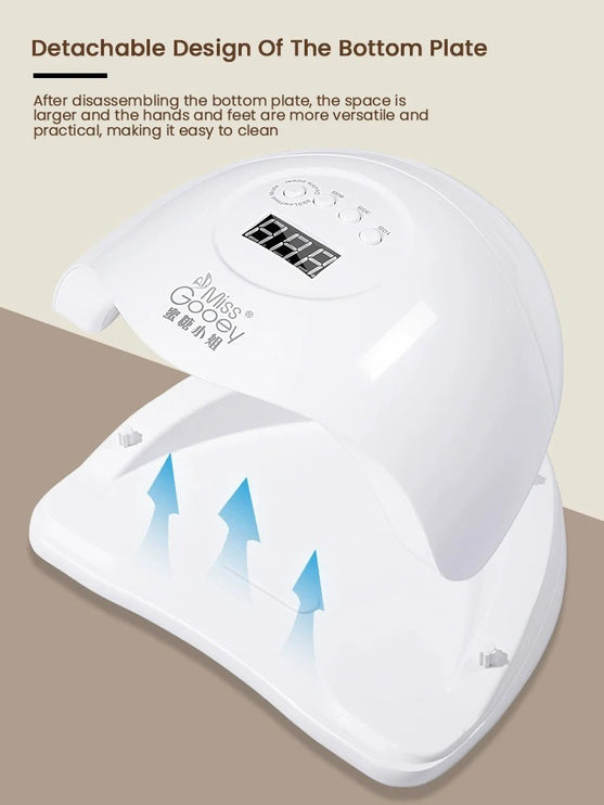 150W High Power Nail Lamp