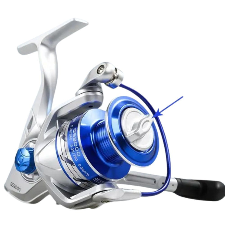 Superier Fishing Reel 4000-7000 Series