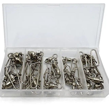 High Strength Snaps Swivel 25pcs