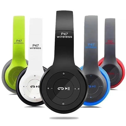 Wireless 5.0 Bluetooth P47 Headphones