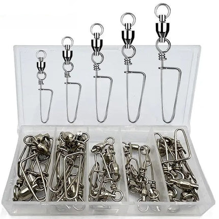 High Strength Snaps Swivel 25pcs