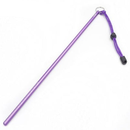 34cm Alloy Dive Stick - Tank Banger with Lanyard