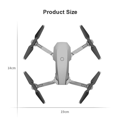 RC Drone 4k Radio Control Drone with 1080P Camera