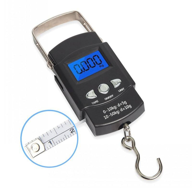 Digital Fishing Scales  to 50kg