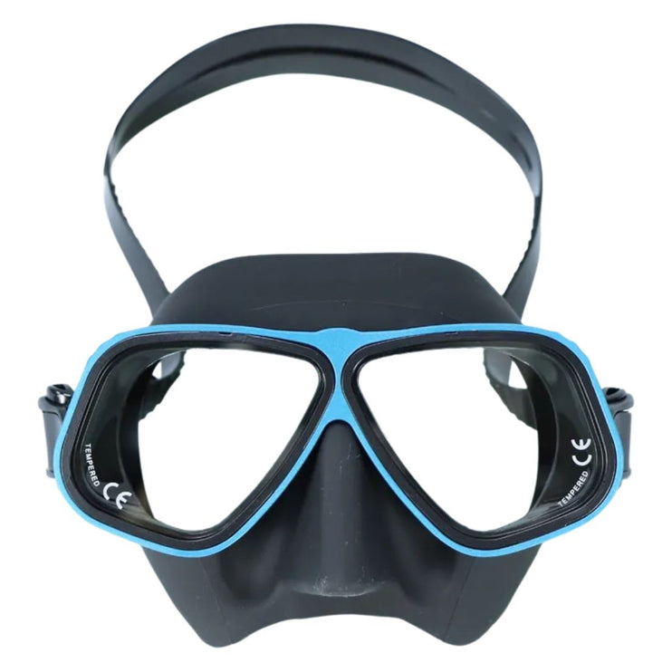 High Grade Silicone Low Profile Dive Mask