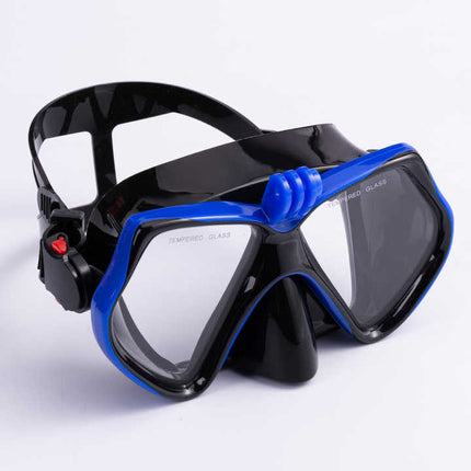 Southern Dolphin Action Dive Mask with GoPro Mount