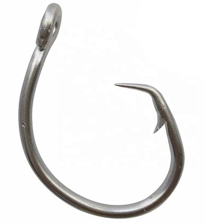 Value Pack of 100 14/0 Circle Hooks Meanfish