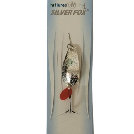 Silver Fox 9 Gram Spoon Lure