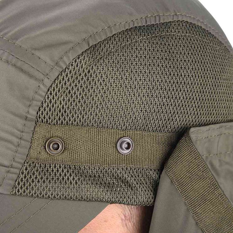 Quick Dry Unisex Fishing Hat