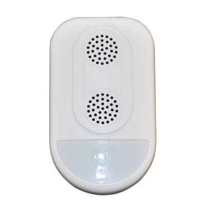 Ultrasonic Mouse and Rat Repellent - Dual Speaker