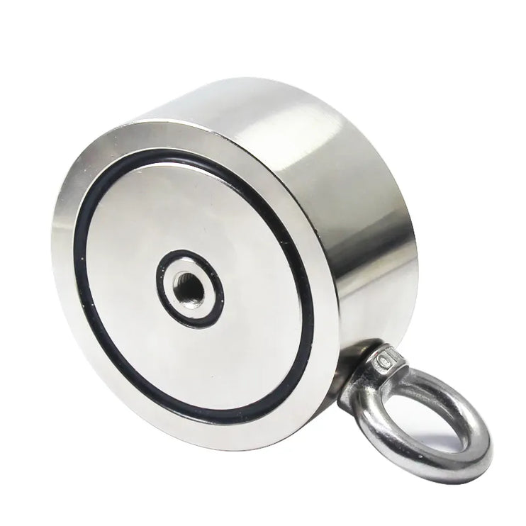 32mm Fishing Magnet ~ Neodymium Fishing Magnet ~40kg Pull~