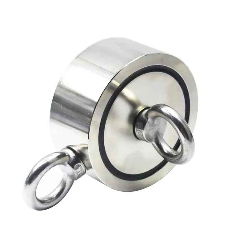 32mm Fishing Magnet ~ Neodymium Fishing Magnet ~40kg Pull~