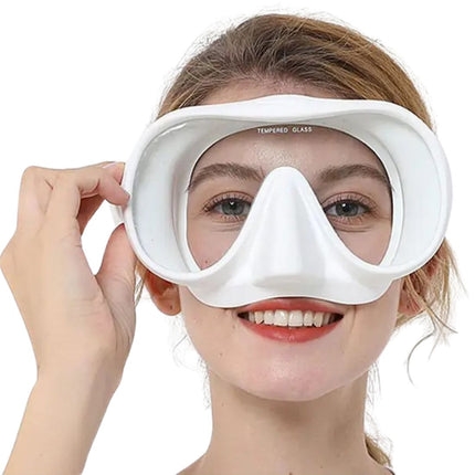 Premium Frameless Dive  Mask