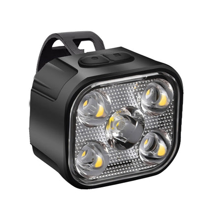 Rechargeable Bike Light Set (Front & Rear)  Super Bright USB-C
