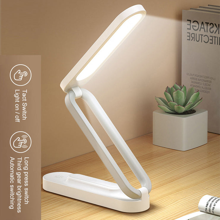 Mini Portable Foldable Desk Lamp