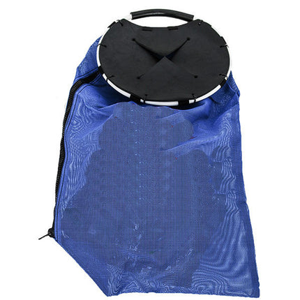 XL Rubber Top Diving Catch Bag – Bigger Capacity, Same No-Escape Design