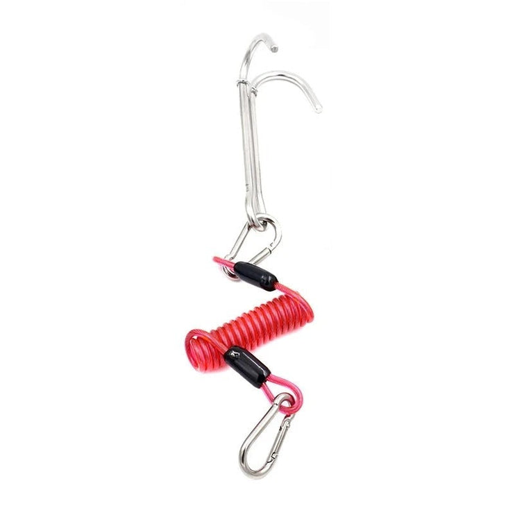 Diving Reef Hook - Stainless Steel