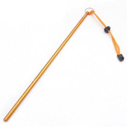 34cm Alloy Dive Stick - Tank Banger with Lanyard