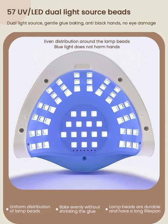 150W High Power Nail Lamp