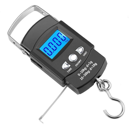 Digital Fishing Scales  to 50kg