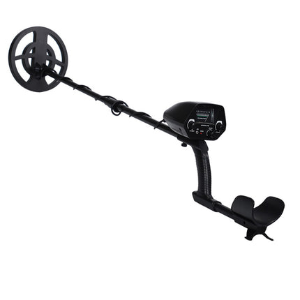 Professional Metal Detector For Treasure Searching - Black NZ5030B