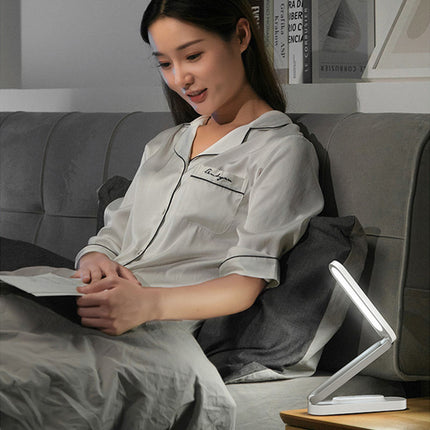 Mini Portable Foldable Desk Lamp