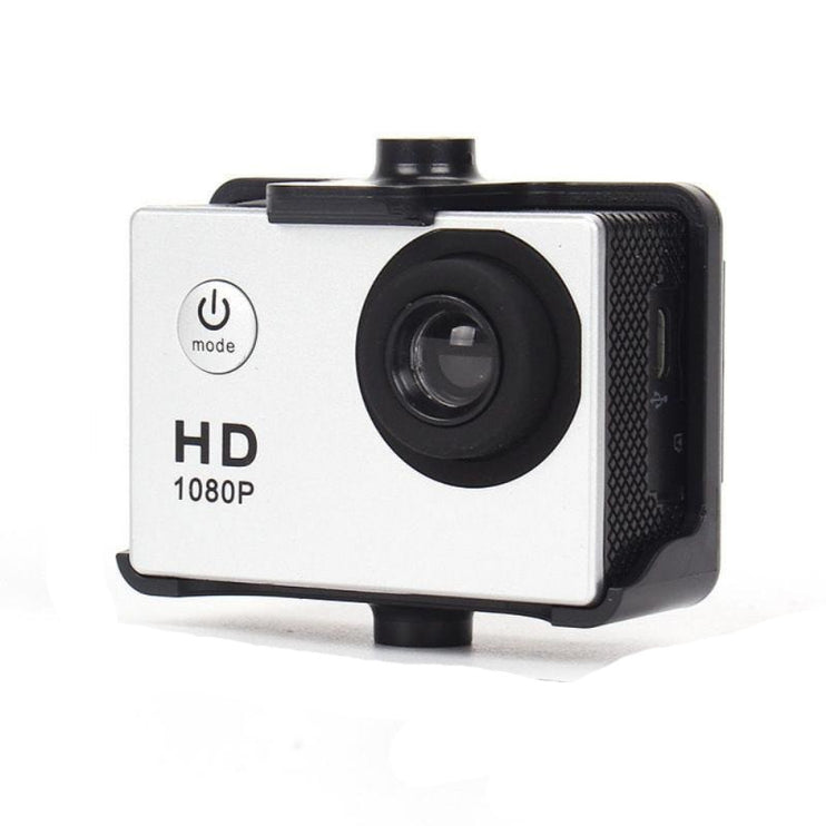 Extreme Sports+ Full HD Action Waterproof Camera