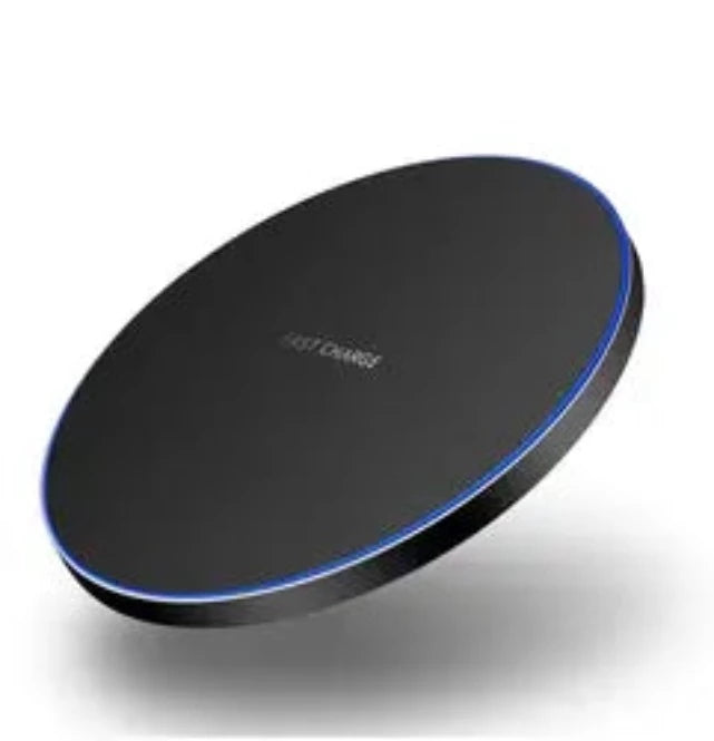 Deluxe High Speed 20 Watt Wireless Charger Pad for iPhone or Samsung -