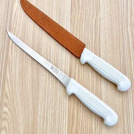 Fish Leather Knife Sheath