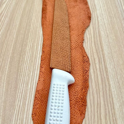 Fish Leather Knife Sheath