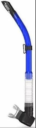 Immersed Dropaway Purge Snorkel Blue