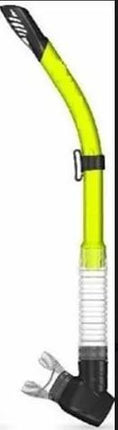 Immersed Dropaway Purge Snorkel Yellow