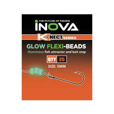 INOVA Glow Flexi Beads – Luminous Fishing Beads NZ
