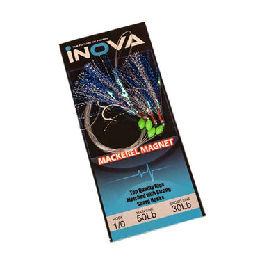 INOVA Bait Flasher Rig – Pink Assassin 1/0 Hook | Live Bait Rig NZ