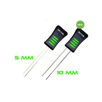 INOVA Baiting Needles Twin Pack | Stainless Steel Fishing Bait Needles