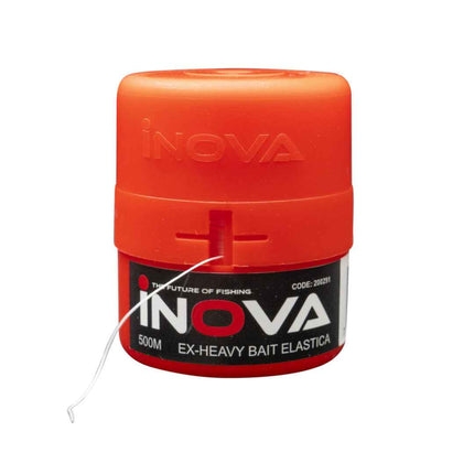 INOVA Bait Elastica 500m Mega Spool – Premium Bait Elastic NZ for Surfcasting
