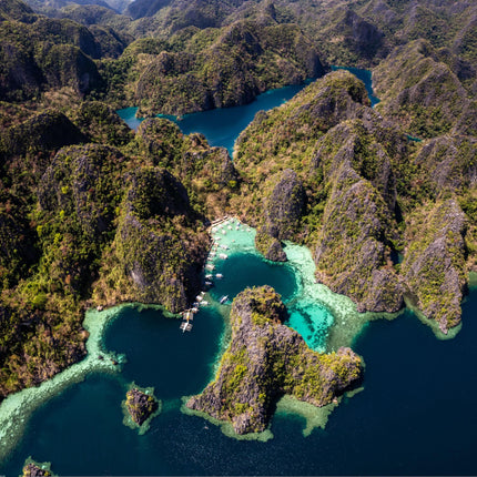 Coron Philippines Dive Trip 2027 – Philippines Dive Holiday with NZDiver