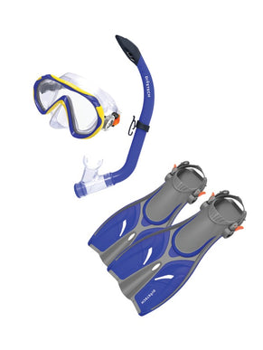 Kids Mask Snorkel and Fin set