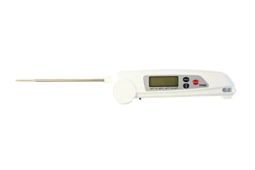 Instant Read Digital BBQ Thermometer – Foldable