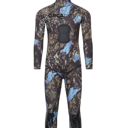 OrcaDivers Stalker 5mm 2pc Open Cell Wetsuit