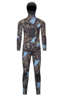 OrcaDivers Stalker 5mm Open Cell Spearfishing Wetsuit