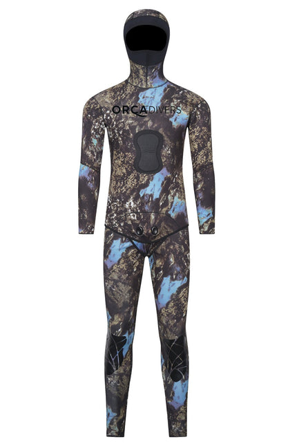 OrcaDivers Stalker 5mm 2pc Open Cell Wetsuit